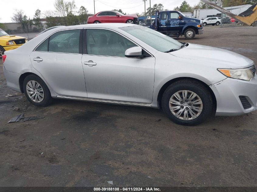 4T1BF1FK2EU328439 | 2014 TOYOTA CAMRY