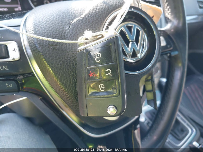 2017 VOLKSWAGEN GOLF ALLTRACK TSI S/TSI SE/TSI SEL - 3VWH17AUXHM517869