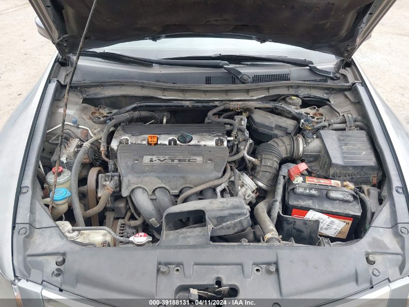 1HGCP26819A177828 | 2009 HONDA ACCORD