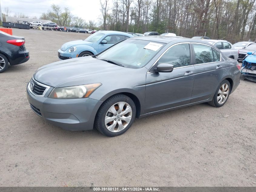 1HGCP26819A177828 | 2009 HONDA ACCORD