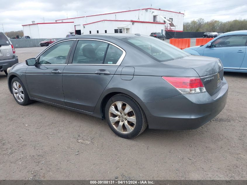 1HGCP26819A177828 | 2009 HONDA ACCORD