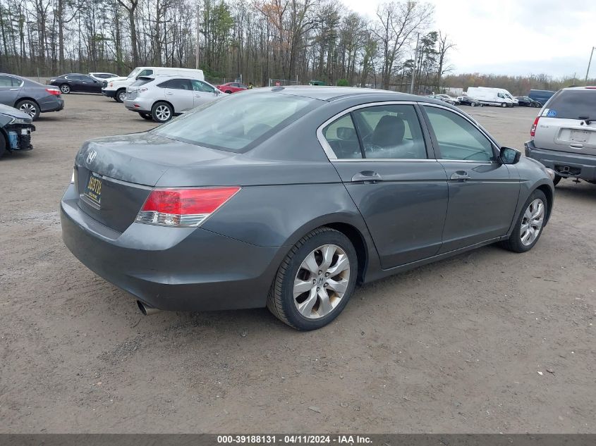 1HGCP26819A177828 | 2009 HONDA ACCORD