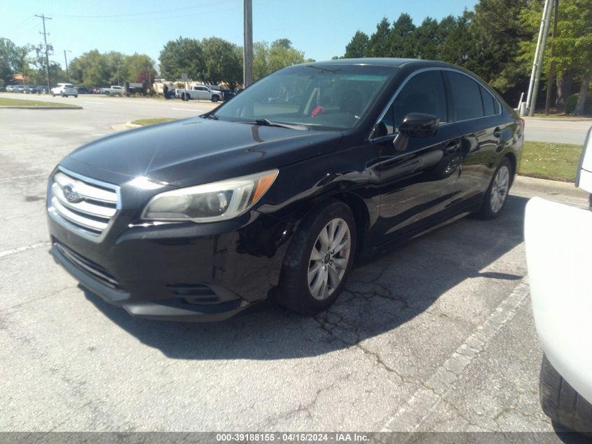 4S3BNBC66F3023618 | 2015 SUBARU LEGACY