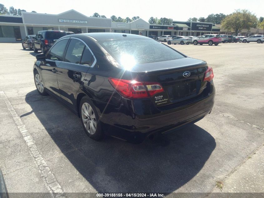 4S3BNBC66F3023618 | 2015 SUBARU LEGACY