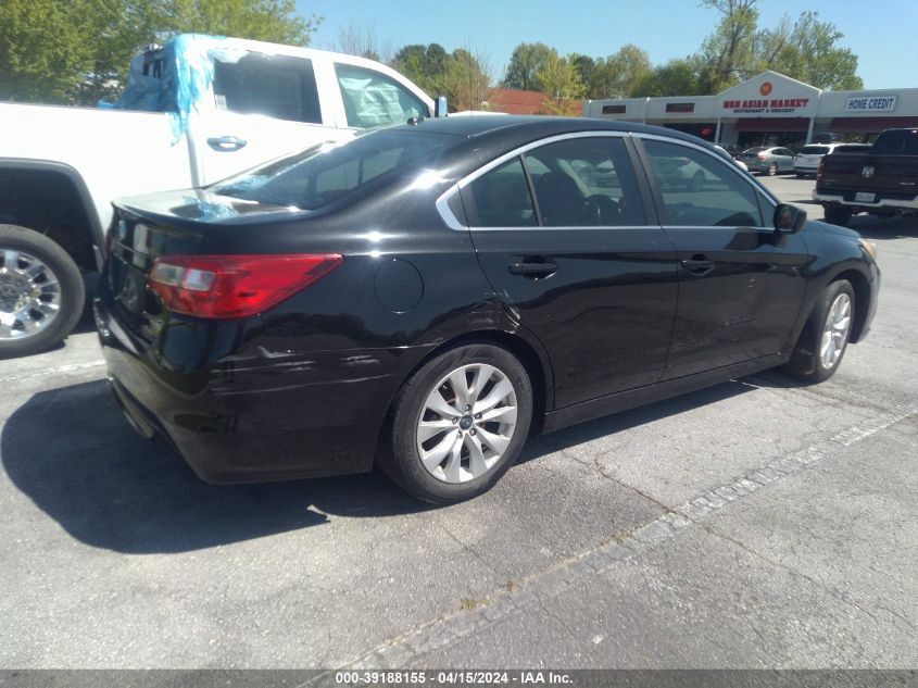 4S3BNBC66F3023618 | 2015 SUBARU LEGACY