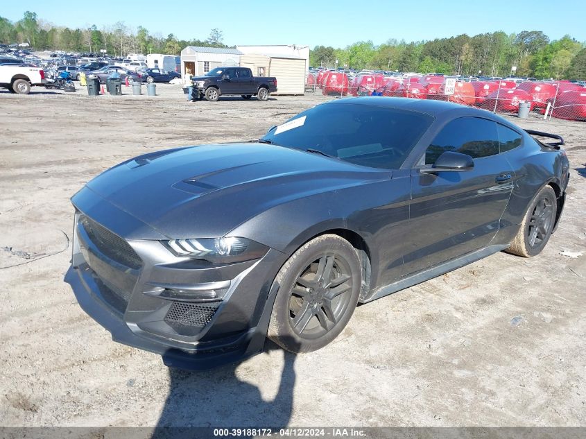 2020 Ford Mustang Ecoboost Premium Fastback VIN: 1FA6P8TH9L5136825 Lot: 39188172