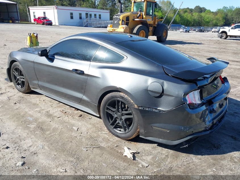 2020 Ford Mustang Ecoboost Premium Fastback VIN: 1FA6P8TH9L5136825 Lot: 39188172