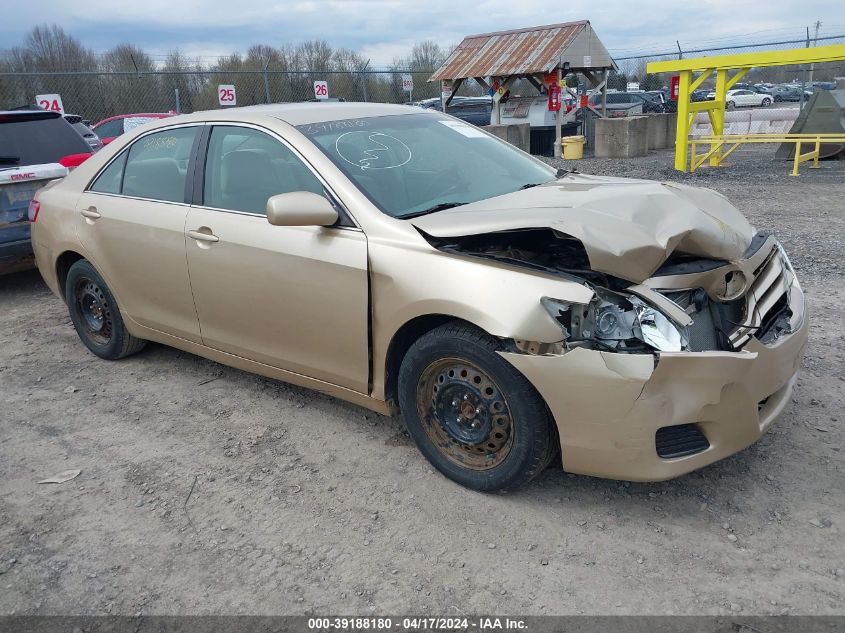 2011 Toyota Camry Le VIN: 4T1BF3EK5BU150597 Lot: 39188180