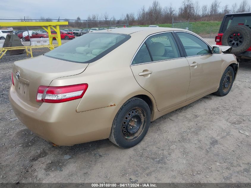 2011 Toyota Camry Le VIN: 4T1BF3EK5BU150597 Lot: 39188180