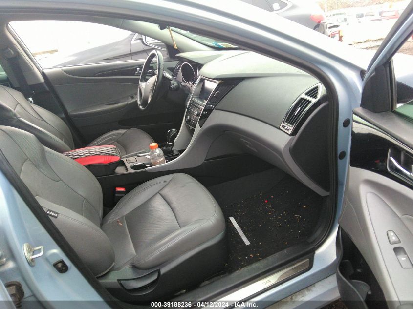 5NPEC4AC5EH877459 | 2014 HYUNDAI SONATA