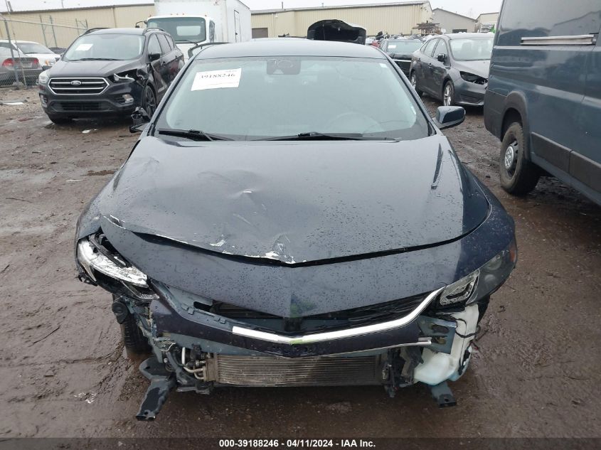 1G1ZJ5SU7HF178586 | 2017 CHEVROLET MALIBU HYBRID