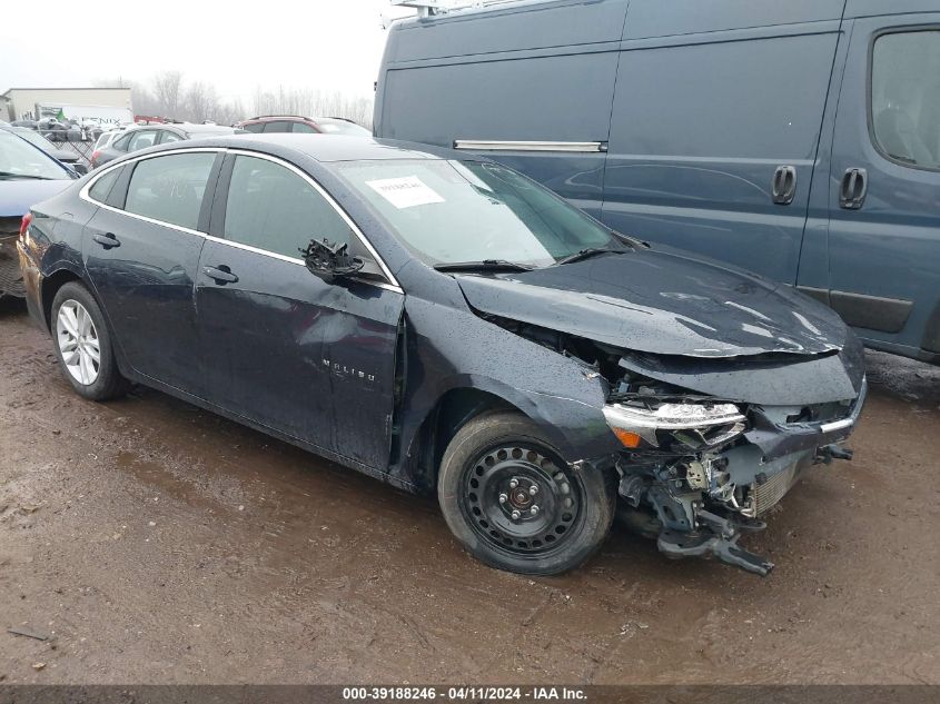 1G1ZJ5SU7HF178586 | 2017 CHEVROLET MALIBU HYBRID