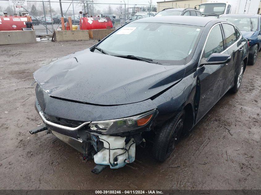 1G1ZJ5SU7HF178586 | 2017 CHEVROLET MALIBU HYBRID