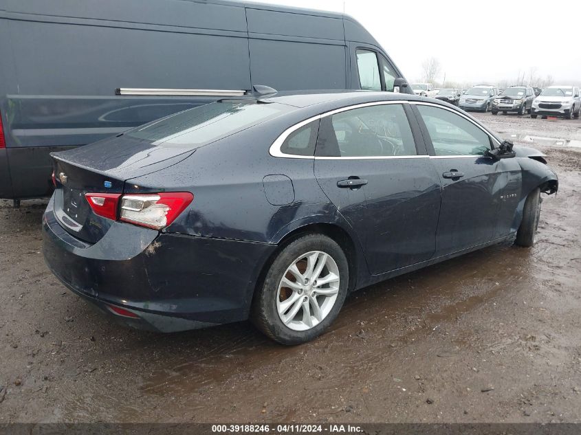 1G1ZJ5SU7HF178586 | 2017 CHEVROLET MALIBU HYBRID