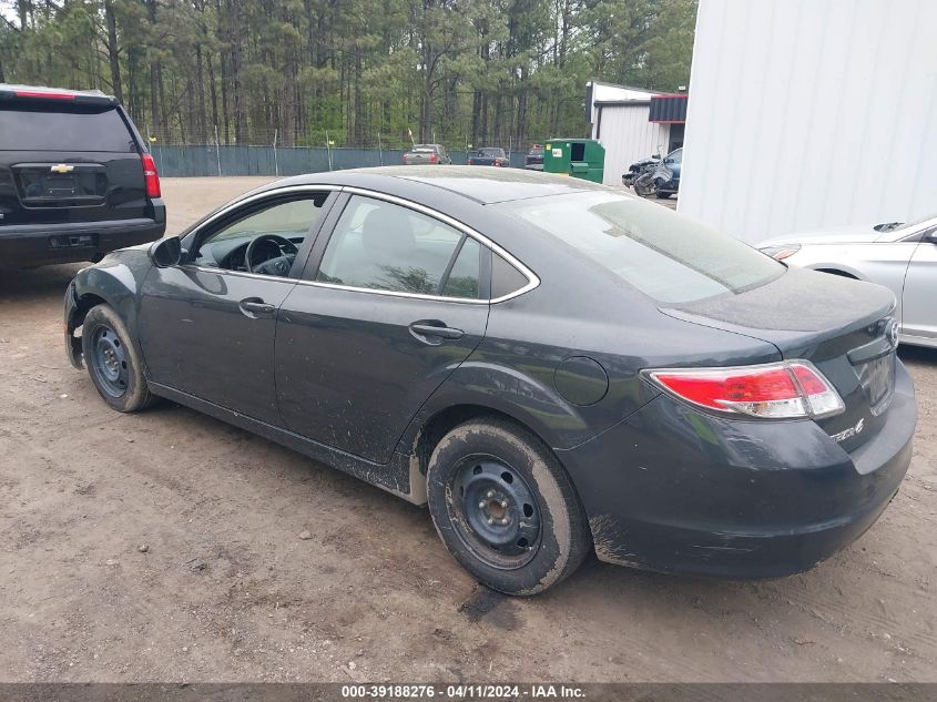 1YVHZ8BH6C5M28263 | 2012 MAZDA MAZDA6