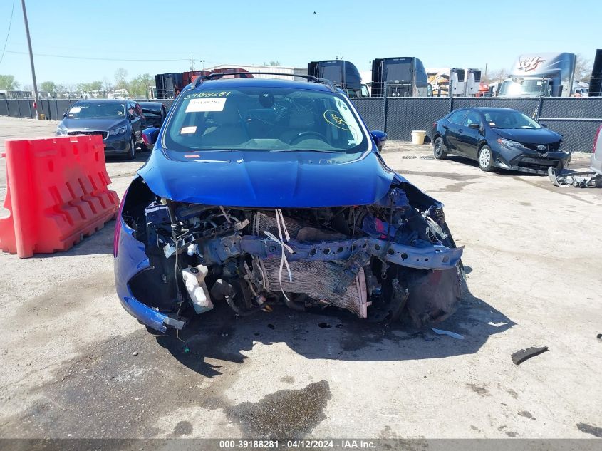 2013 Ford Escape Sel VIN: 1FMCU9HX2DUB96508 Lot: 39188281