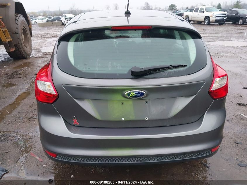 1FAHP3K22CL448926 | 2012 FORD FOCUS