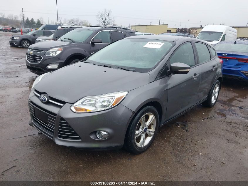 1FAHP3K22CL448926 | 2012 FORD FOCUS