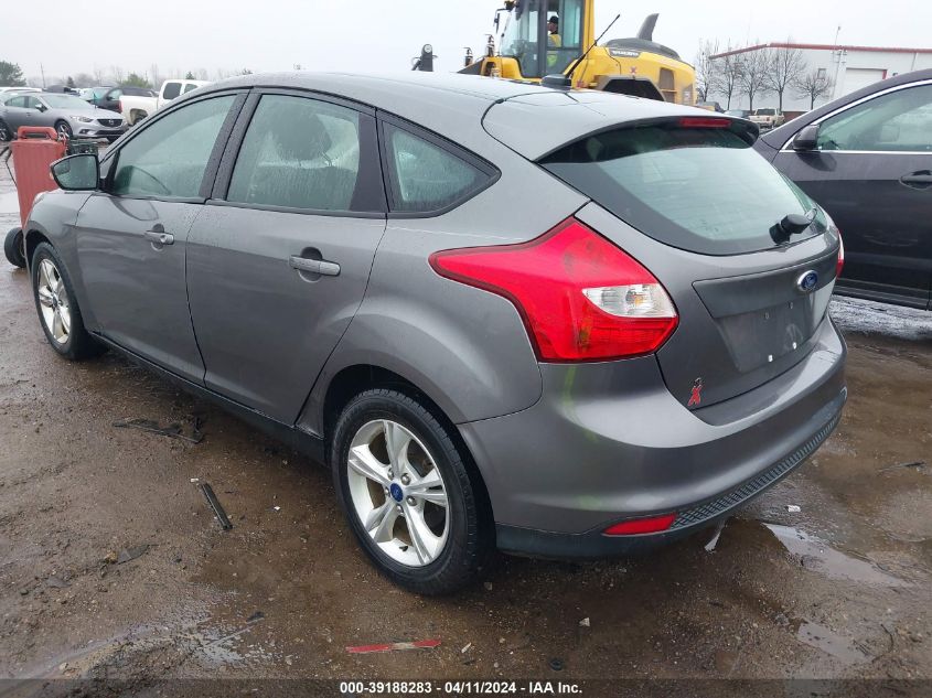 1FAHP3K22CL448926 | 2012 FORD FOCUS