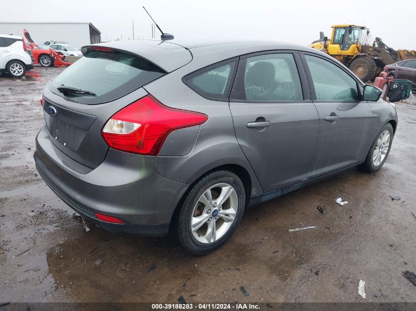 1FAHP3K22CL448926 | 2012 FORD FOCUS