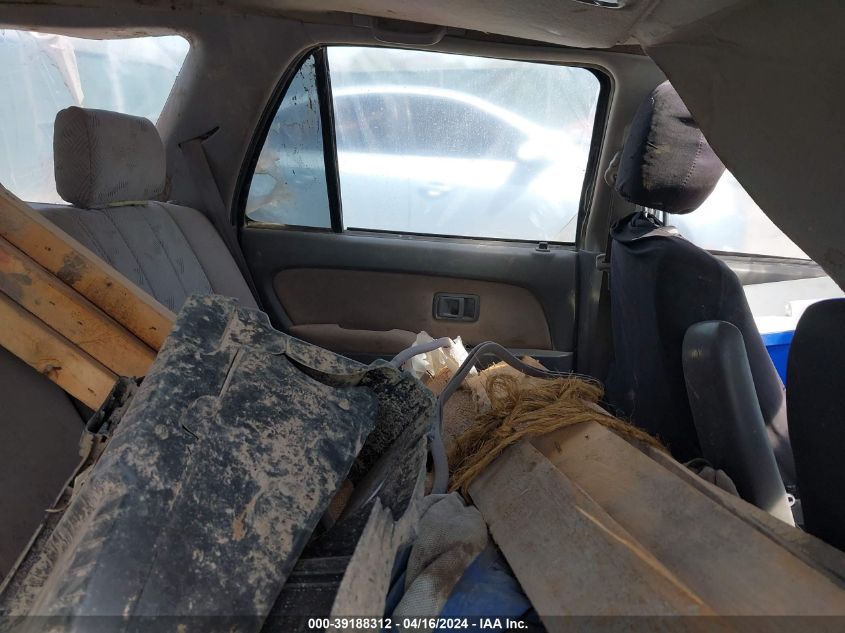 JT3HN86R710331012 2001 Toyota 4Runner Sr5