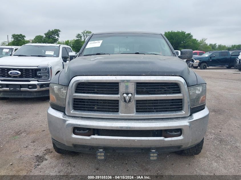 2012 Ram 2500 Slt VIN: 3C6UD5DL8CG229993 Lot: 39188336