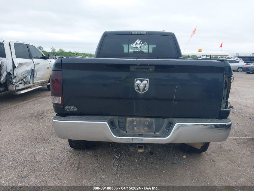 3C6UD5DL8CG229993 2012 Ram 2500 Slt