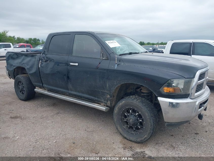 2012 Ram 2500 Slt VIN: 3C6UD5DL8CG229993 Lot: 39188336