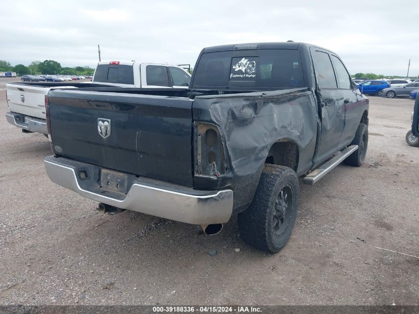 3C6UD5DL8CG229993 2012 Ram 2500 Slt