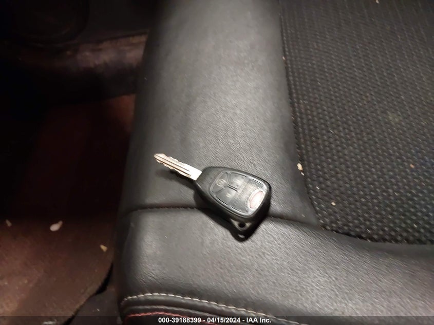 2016 JEEP COMPASS 75TH ANNIVERSARY - 1C4NJDBB8GD708945