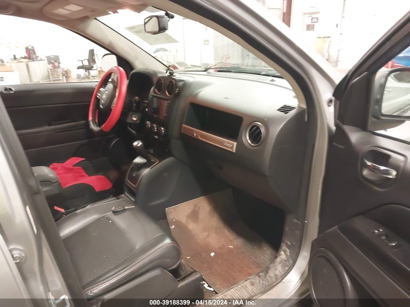 2016 JEEP COMPASS 75TH ANNIVERSARY - 1C4NJDBB8GD708945