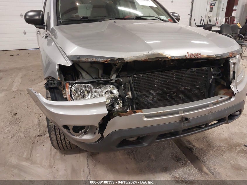 2016 JEEP COMPASS 75TH ANNIVERSARY - 1C4NJDBB8GD708945