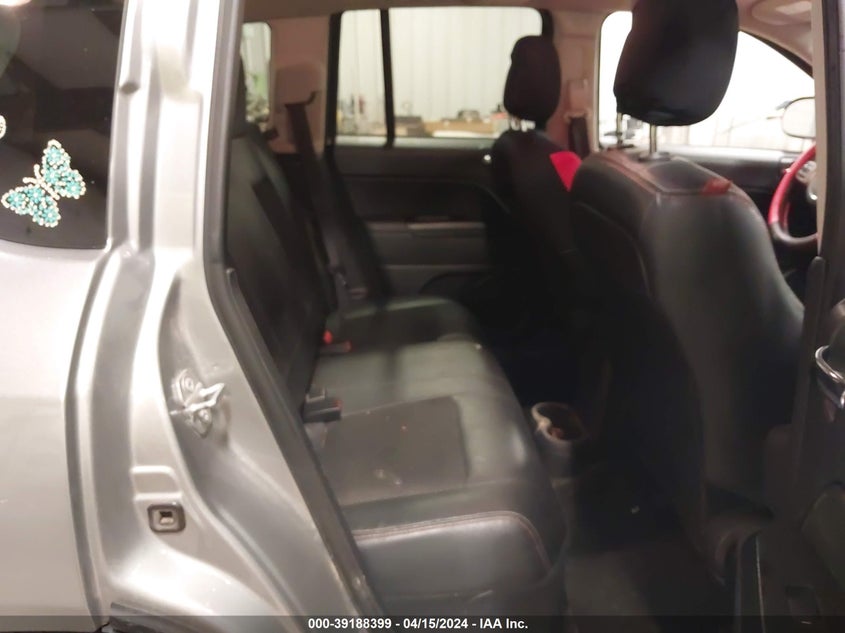 2016 JEEP COMPASS 75TH ANNIVERSARY - 1C4NJDBB8GD708945