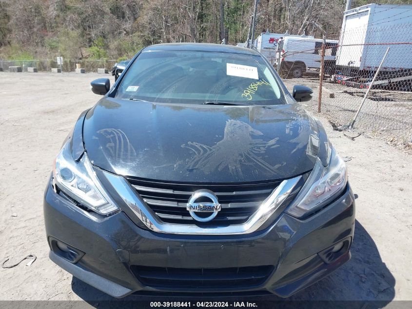 2018 Nissan Altima 2.5 Sl VIN: 1N4AL3AP9JC125853 Lot: 39188441