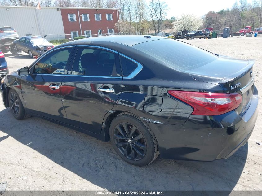 2018 Nissan Altima 2.5 Sl VIN: 1N4AL3AP9JC125853 Lot: 39188441