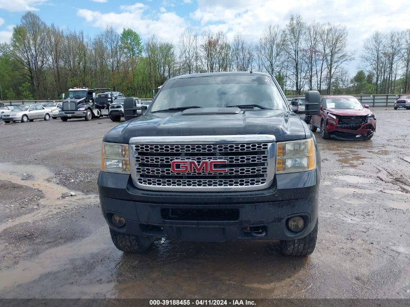 1GT125E83EF179553 | 2014 GMC SIERRA 2500HD