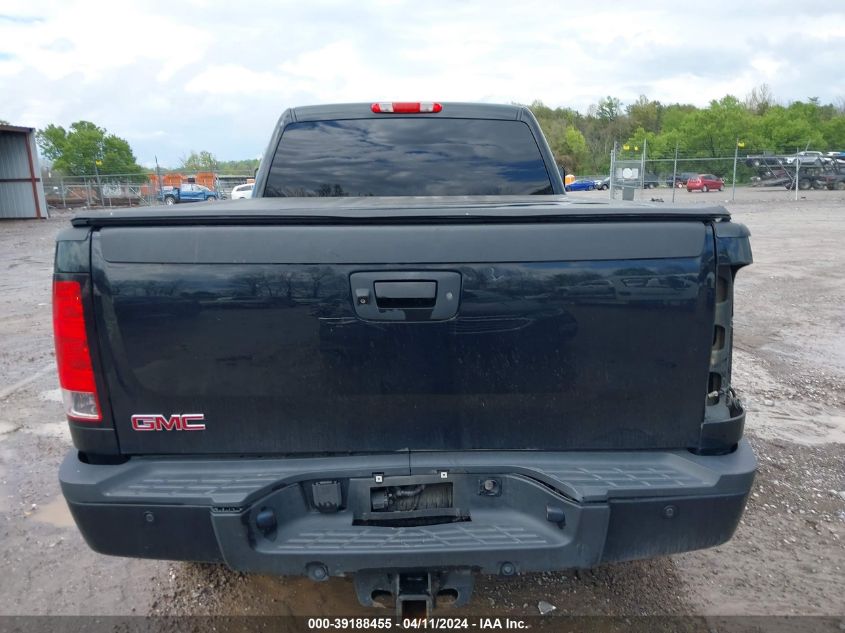 1GT125E83EF179553 | 2014 GMC SIERRA 2500HD