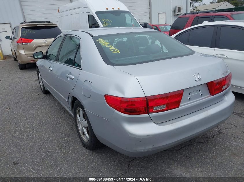 1HGCM56725A174657 | 2005 HONDA ACCORD