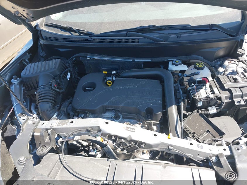 2024 GMC TERRAIN FWD SLE - 3GKALMEG4RL181729