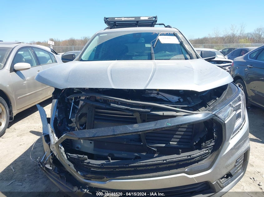 2024 GMC TERRAIN FWD SLE - 3GKALMEG4RL181729