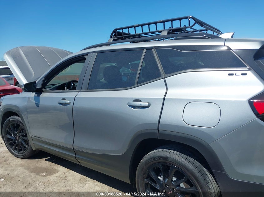 2024 GMC TERRAIN FWD SLE - 3GKALMEG4RL181729