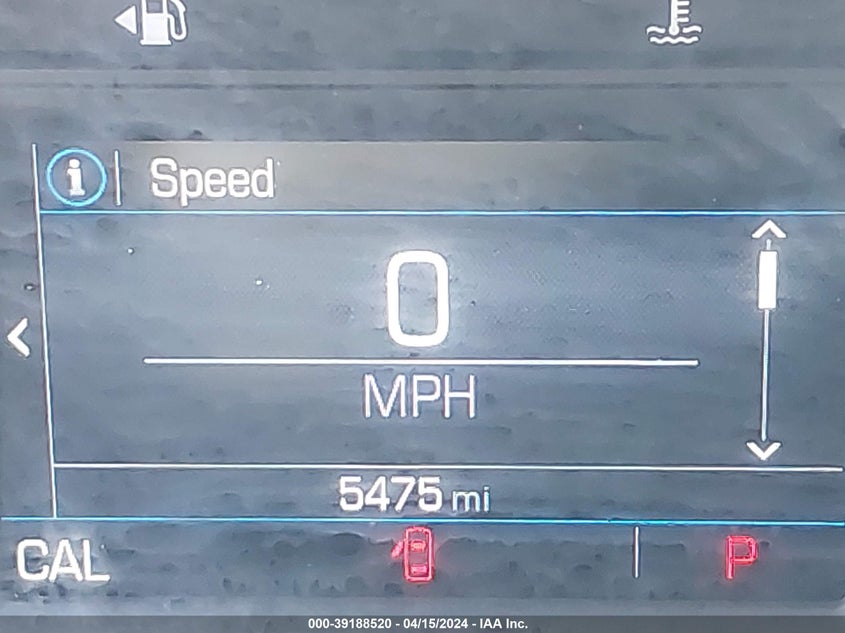 2024 GMC TERRAIN FWD SLE - 3GKALMEG4RL181729