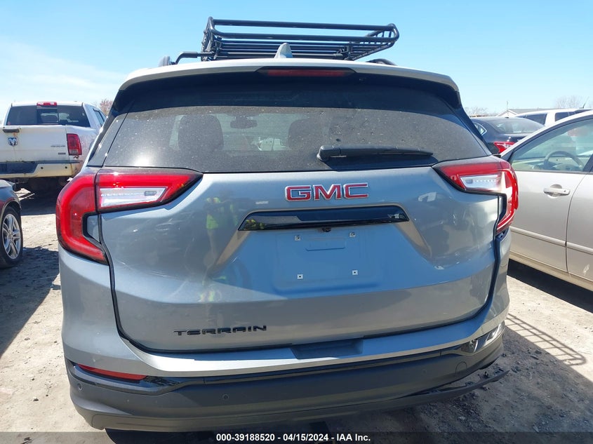 2024 GMC TERRAIN FWD SLE - 3GKALMEG4RL181729
