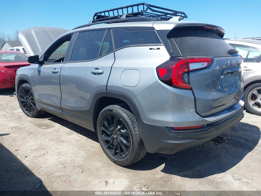 2024 GMC TERRAIN FWD SLE - 3GKALMEG4RL181729