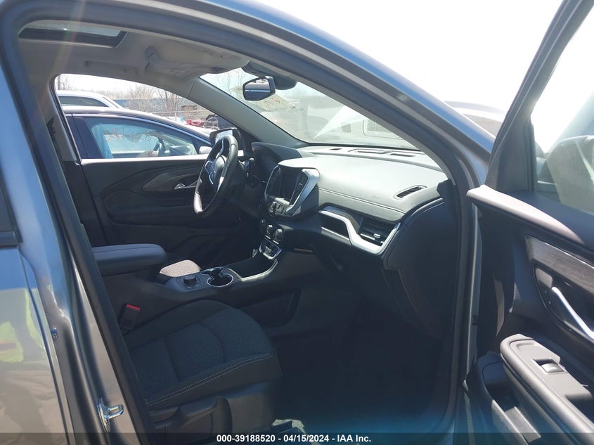 2024 GMC TERRAIN FWD SLE - 3GKALMEG4RL181729