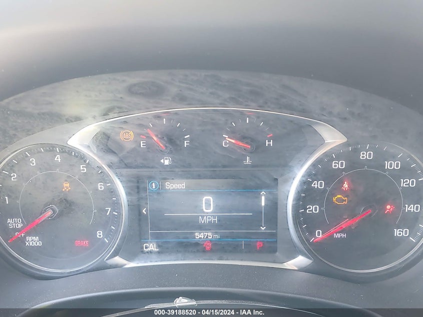 2024 GMC TERRAIN FWD SLE - 3GKALMEG4RL181729