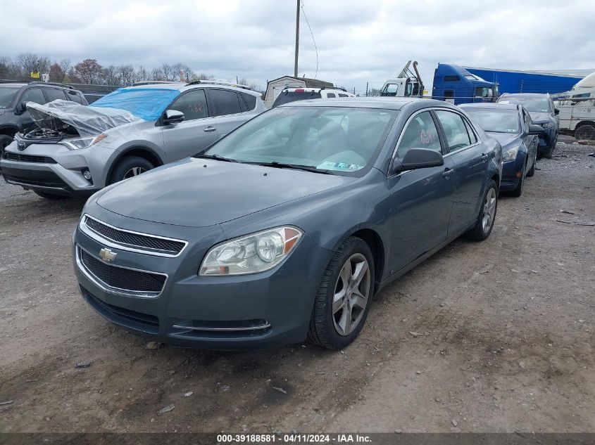 1G1ZG57B394132353 | 2009 CHEVROLET MALIBU