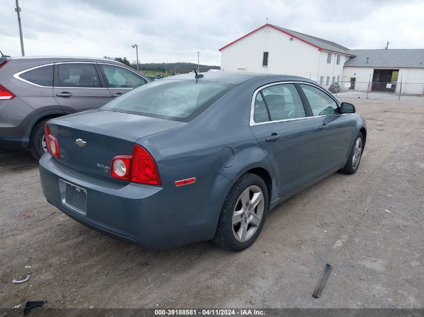 1G1ZG57B394132353 | 2009 CHEVROLET MALIBU