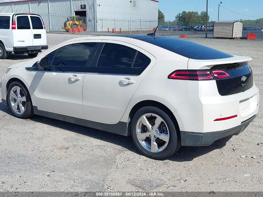 1G1RD6E44CU110131 | 2012 CHEVROLET VOLT