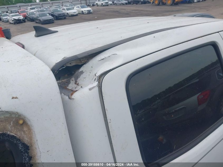 2012 Toyota Tacoma Prerunner V6 VIN: 3TMJU4GN3CM138330 Lot: 39188610